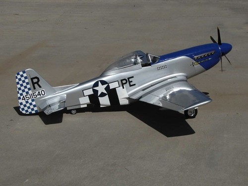 Scala p51 mustang - p51,