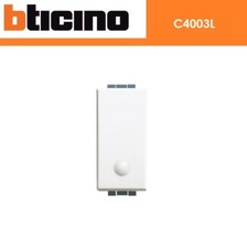 DEVIATORE ILLUMINABILE C4003L BTICINO LUNA