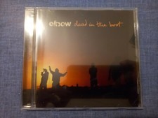 ELBOW - DEAD IN THE BOOT. CD