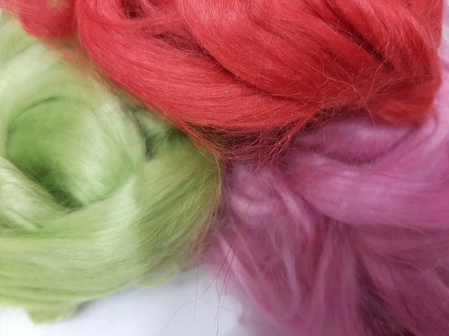 Lana cardata fibre - lana,