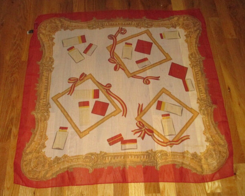 Sciarpa quadrata dolce - sciarpa,