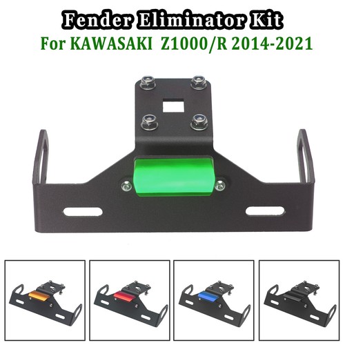 Eliminatore parafango riordino