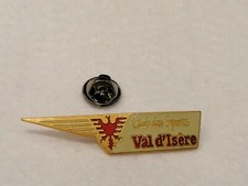Distintivo PIN badge distinctif epingles SCI SKI CLUB DES SPORTS val d'Isère