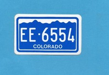 ADESIVO/STICKER-TARGHE