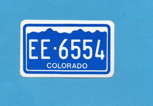 ADESIVO/STICKER-TARGHE