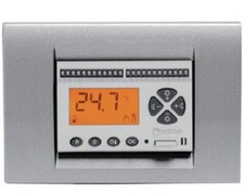 Cronotermostato incasso