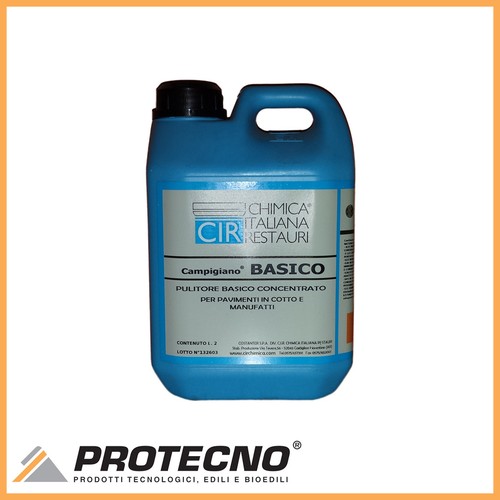 Pulitore basico per manufatti - basico,