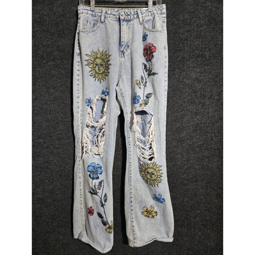 Jeans dritti vita - jeans,