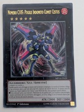 Yu-gi-oh! Numero C105 Pugile