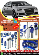 ?Art.3327 BlueLine Kit assetto sportivo  a ghiera adatto per Audi A4 B8 (8K5)?