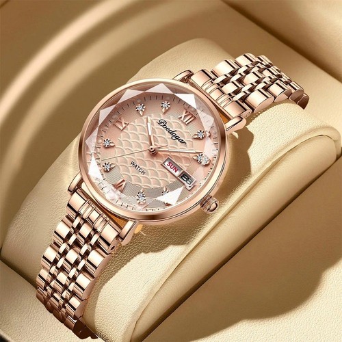 Orologio donna acciaio - donna, in