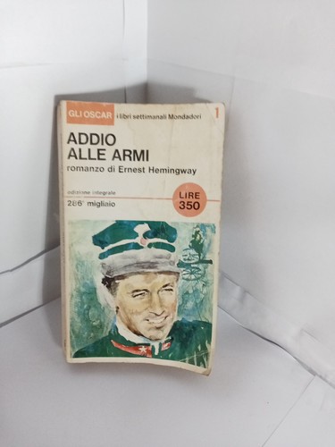 Addio alle armi - addio,