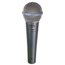 Shure beta a - beta, 58
