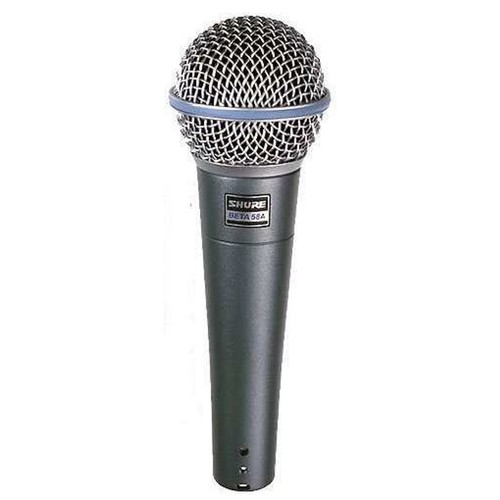 Shure beta a - beta,