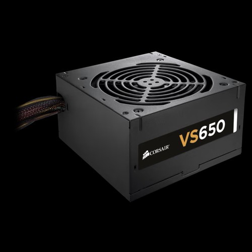 Corsair series vs650 - vs,