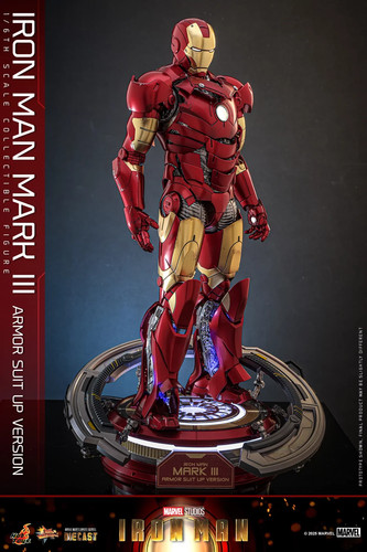 Preordine hot toys diecast - 1/6,