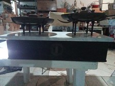 ANTICA BILANCIA, STRUTTURA IN