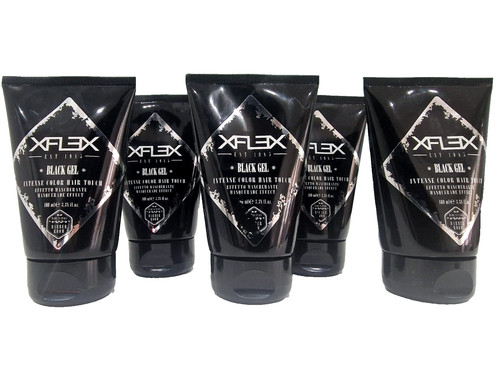 Xflex black gel - xflex,