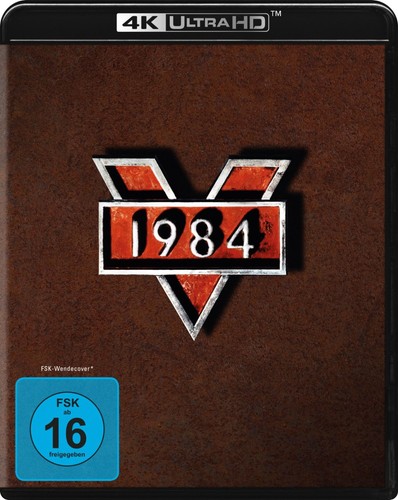 1984 george orwell 4k - 1984, (1984)