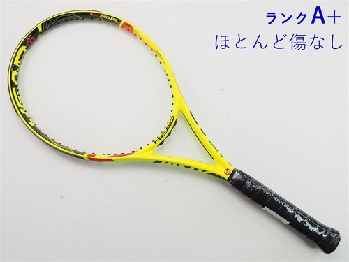 Racchetta tennis usata - da,