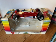 Modellino pressofuso Burago