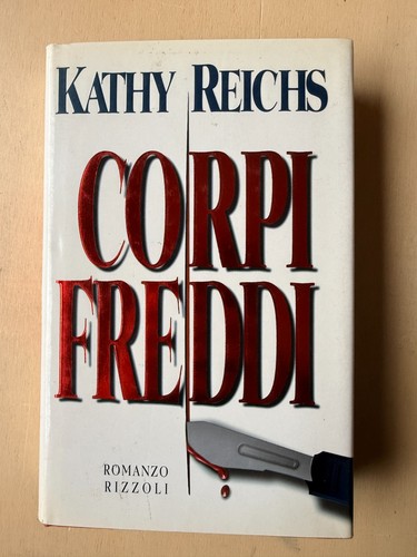 Corpi freddi kathy reichs - freddi,,