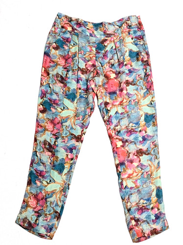 Pantaloni hoss intropia 100 - pantaloni,