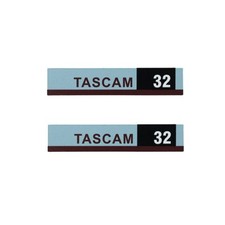 TASCAM 32 Tape Deck Badge