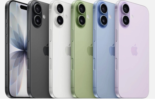 Apple iphone tutti - 5g,