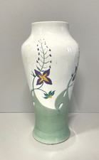 Antico vaso ceramica sci - antico,