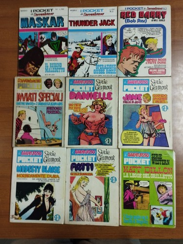 Serie completa l - completa, !!!