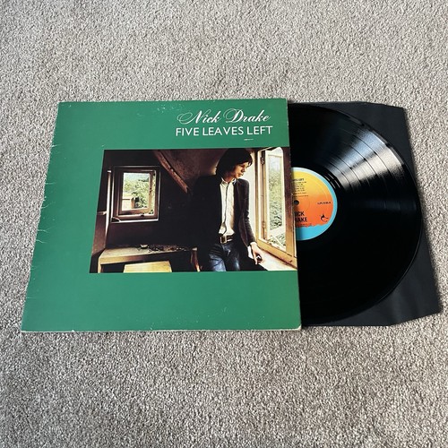 Nick drake five leaves - drake,