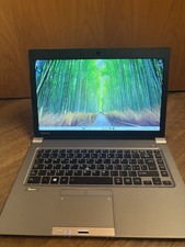 Pc Portatile Toshiba Tecra Z40-A ( SENZA CARICABATTERIE ) 100% Funzionante