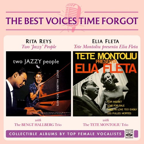 Rita reys elia fleta two - rita,