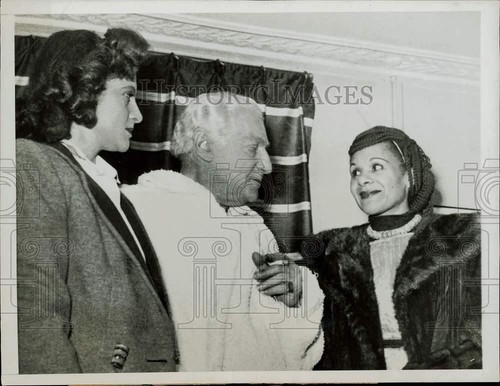 Foto stampa 1949 sacha guitry - foto,
