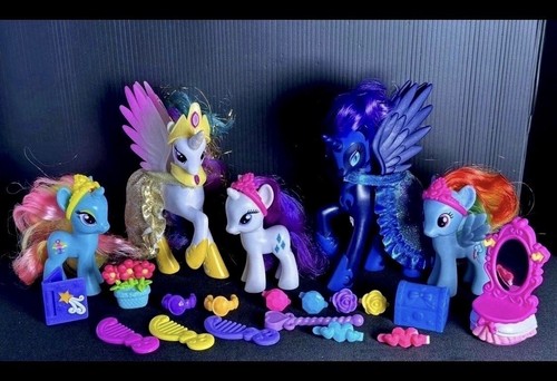 Little pony fim midnight - my,