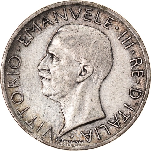 Monnaie italie vittorio - monnaie,, italie,