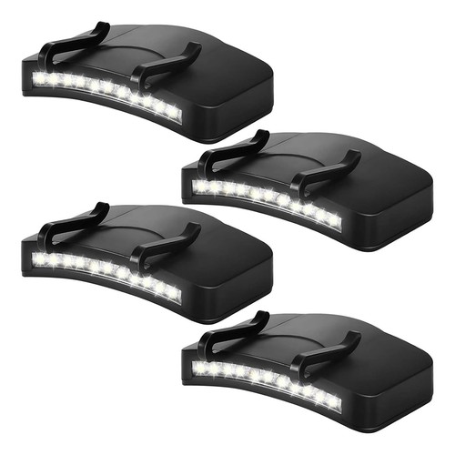 Pezzi luci per cappelli - di,