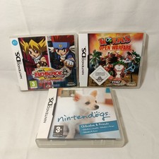 LOTTO 3 Giochi Nintendo 3DS 2DS Nintendo Ds Multilingua Nintendogs