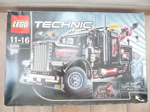 Lego technic 8285 grande - lego,