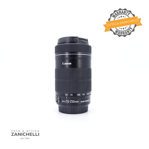 Canon 250mm 4 5 - ef-s, is