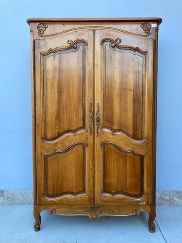 Armadio provenzale noce - in,