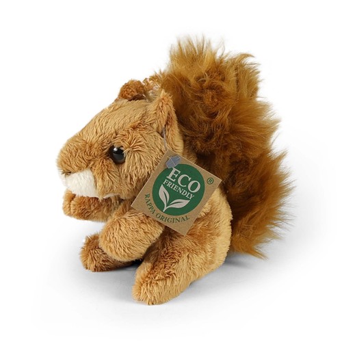 Peluche scoiattolo cm - peluche,
