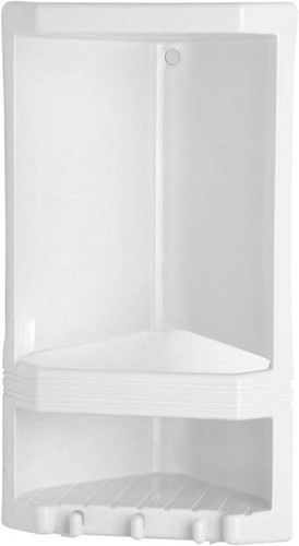 Mensola bagno angoliera - ,