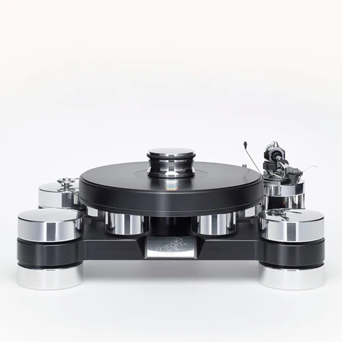 Transrotor dark star silver - transrotor,
