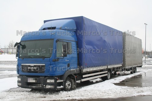 Foto camion man tgl - camion,