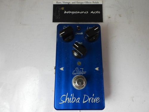 Suhr shiba drive pedale - shiba,