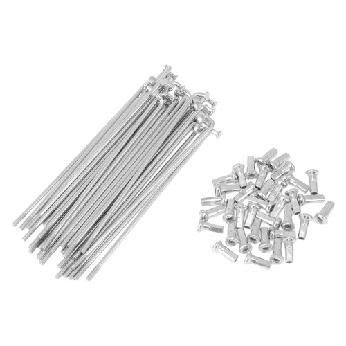 Raggi bici 12g 109mm - 36,