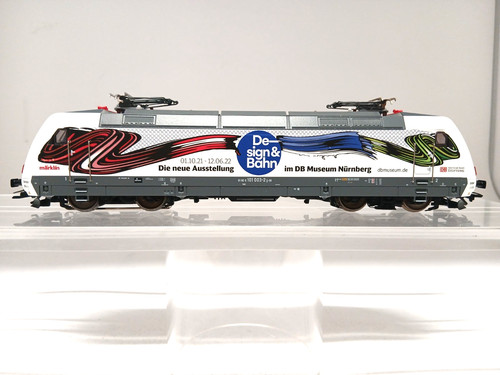 Marklin 39329 locomotore - marklin, h0