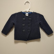 Maglione Cardigan Petit Bateau